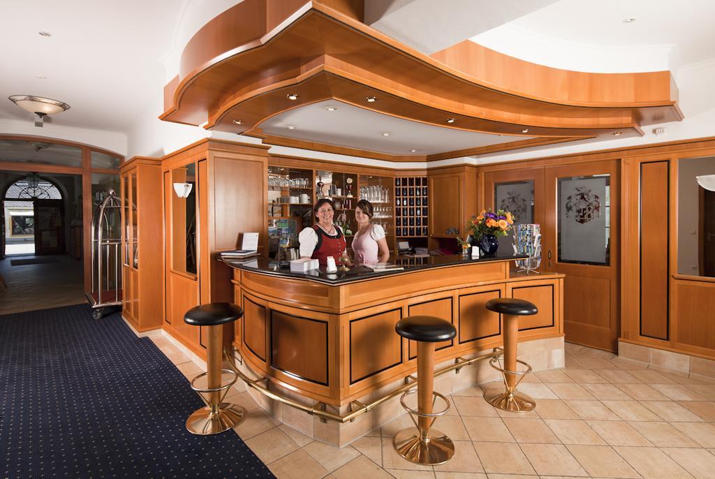 מורנאו אם סטאפלסי Hotel Angerbraeu מראה חיצוני תמונה