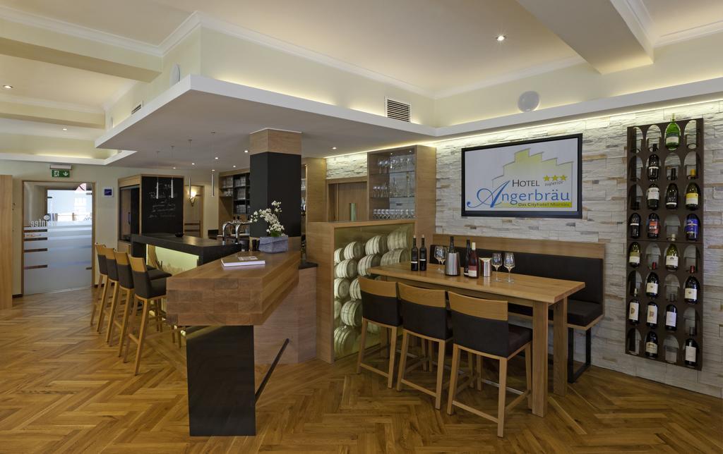 מורנאו אם סטאפלסי Hotel Angerbraeu מראה חיצוני תמונה