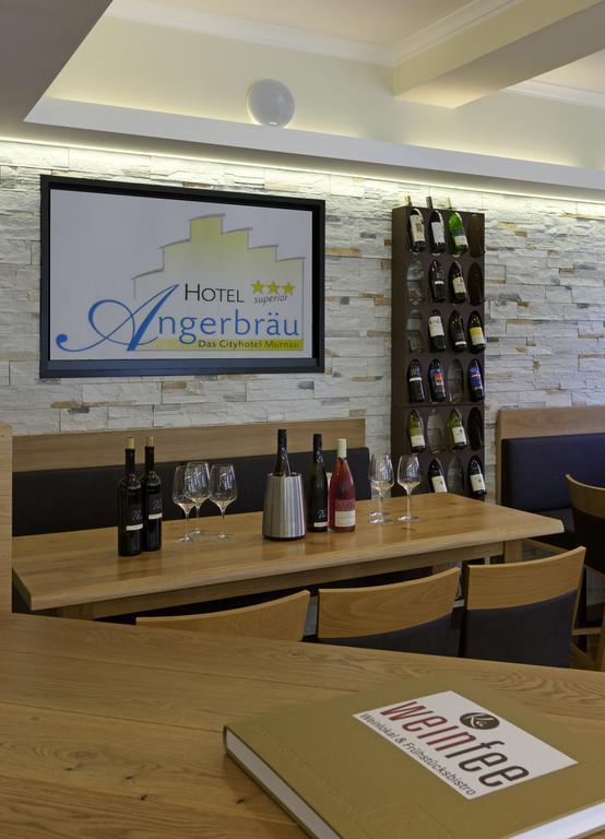מורנאו אם סטאפלסי Hotel Angerbraeu מראה חיצוני תמונה