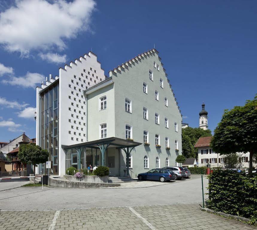 מורנאו אם סטאפלסי Hotel Angerbraeu מראה חיצוני תמונה