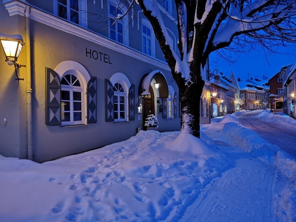 מורנאו אם סטאפלסי Hotel Angerbraeu מראה חיצוני תמונה