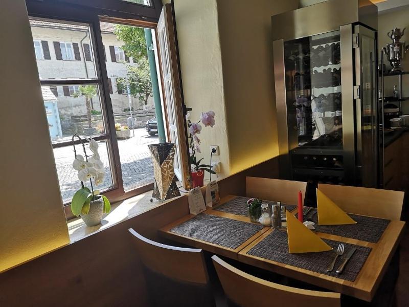 מורנאו אם סטאפלסי Hotel Angerbraeu מראה חיצוני תמונה